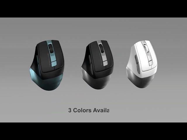 A4Tech Fstyler FB35CS Wireless Mouse