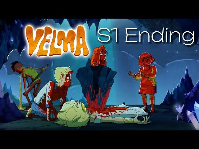 VELMA - Season 1 Finale | Full Ending In HQ