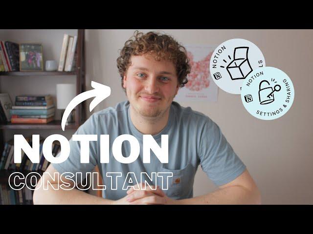 How to Become a Notion Consultant with NO EXPERIENCE