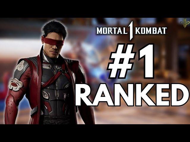 Facing RANK 1 Kenshi in Tournament!