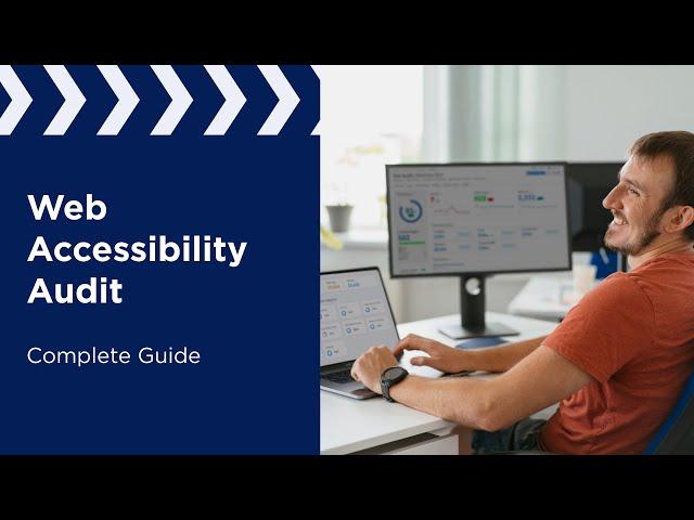 Web accessibility audit: complete guide | Lemberg Solutions