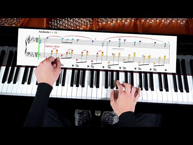 How to Play Chopin | Nocturne Op.9 No.2 [Tutorial]