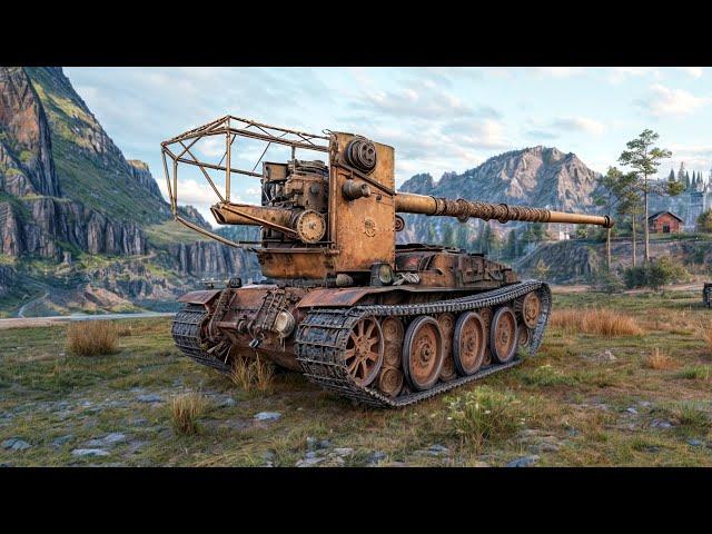 Grille 15 - Skill and Experience - World of Tanks