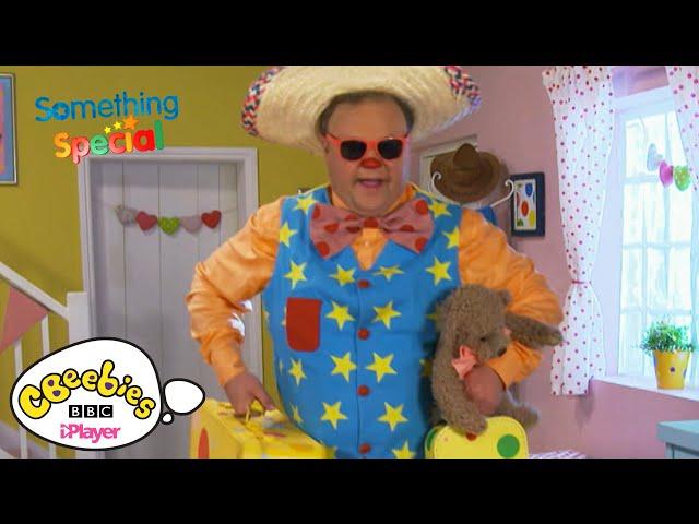 Mr Tumble's Holiday Compilation  | CBeebies | 40+ Minutes