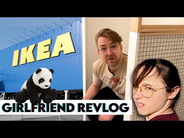 Should you take your boyfriend to Ikea?