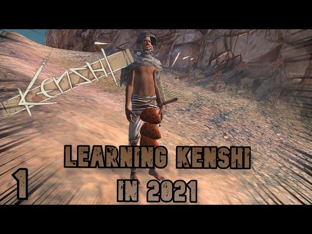 Learning Kenshi in 2021 │ A Kenshi gameplay video that isn't a 4 hour long vod