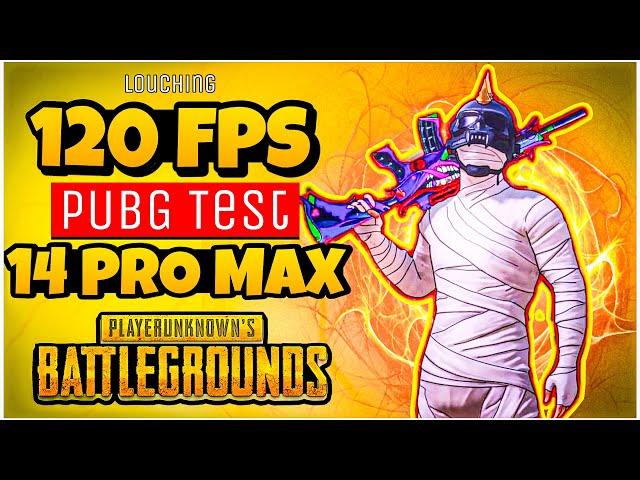 TESTING 120 FPS IN PUBG MOBILE | NEW MODE 3.2 UPDATE | PUBG MOBILE | LOUCHING PUBG