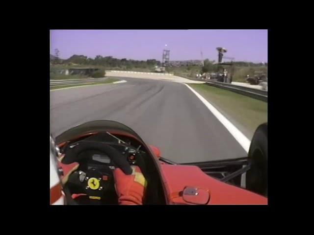 F1, Portugal 1989 - Nigel Mansell OnBoard