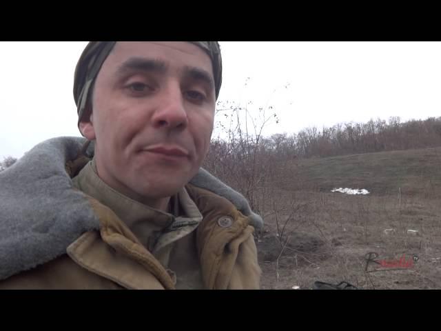 Батальон Айдар - передовая АТО (Battalion Aidar, War in Ukraine)