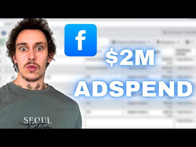 Facebook Ads For Beginners | $2M Of Adspend Advice in 17 Minutes