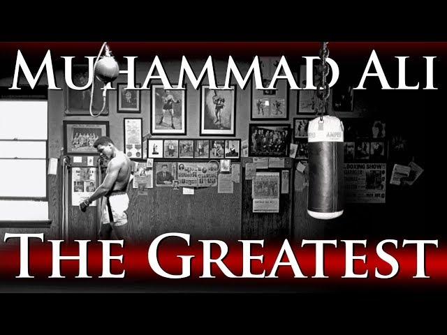 Muhammad Ali - The Greatest (Greatest Ali Video on YOUTUBE)