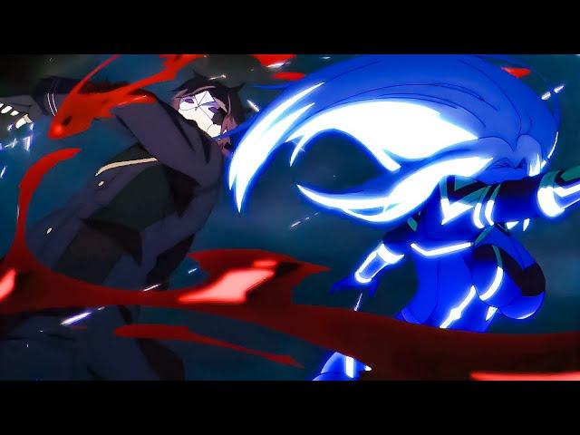 John Smith vs Alpha「AMV The Eminence in Shadow Season 2」Notorious ᴴᴰ