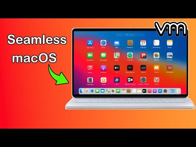 Install macOS on VMware Workstation 17