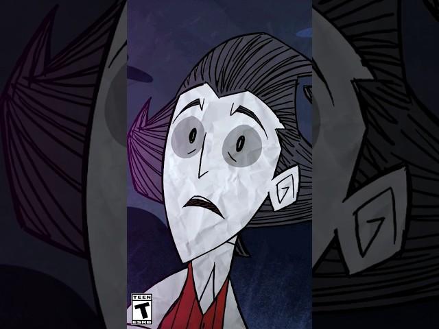 Remove the wool from your eyes | August 21 #dontstarve