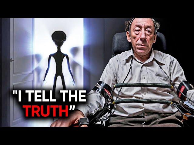 The Most Convincing Alien Abduction Victim (He Passed The Polygraph Test)