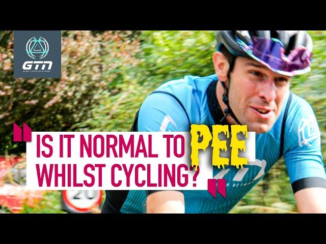 Peeing During A Triathlon Bike Leg: Is It Acceptable? | GTN Coach's Corner