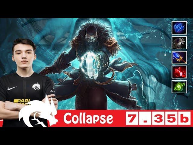 [DOTA 2] TSpirit.Collapse the KUNKKA [OFFLANE] [7.35b]