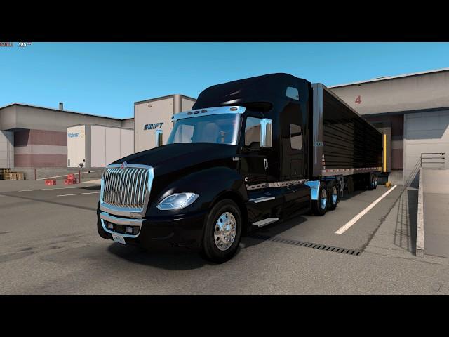 Friday Hauling | American Truck Simulator