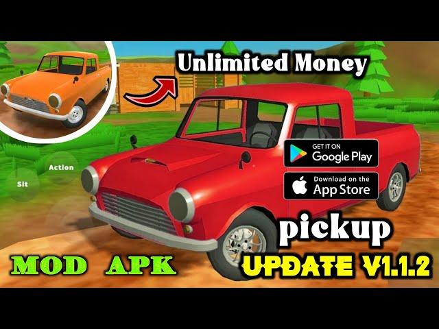 PickUp Mod Apk New Update | how to download pickup mod 2024