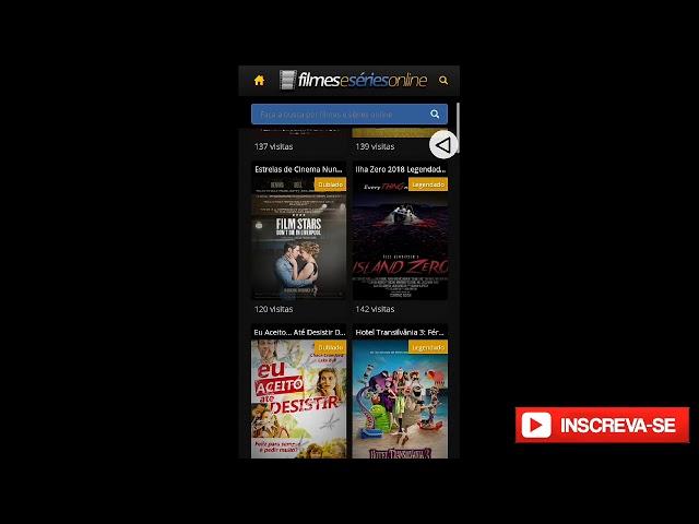 Como assistir Filmes e Séries on line