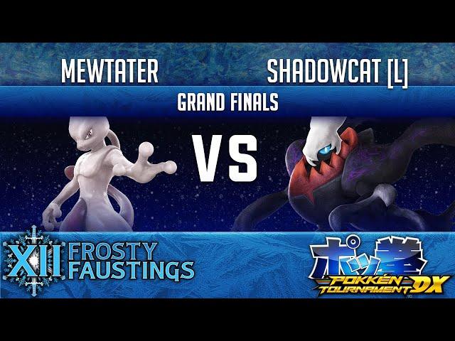 FFXII - Pokken Tournament DX GRAND FINALS - Mewtator (Mewtwo, Shadow Mewtwo) vs Shadowcat (Darkrai)