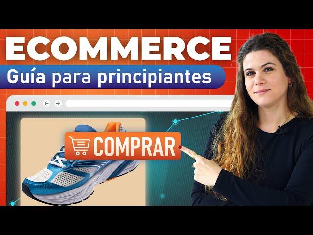 Qué es un Ecommerce y Cómo Funciona  Guía 2024