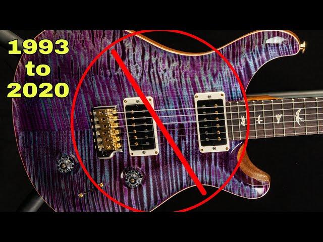 Why I'm Not Shocked The PRS Custom 22 Is Discontinued