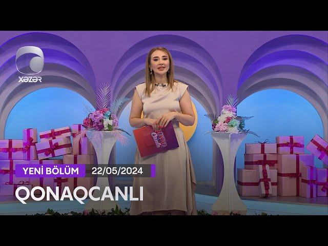 Qonaqcanlı - Türkan Vəlizadə, Rüfət Axundov, Seymur Məmmədov 22.05.2024