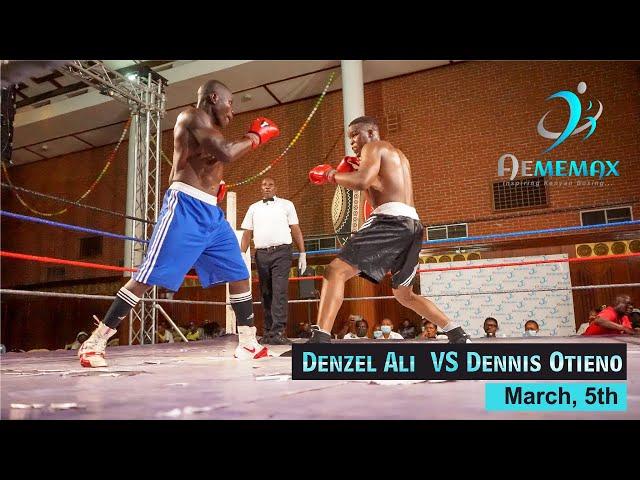 FULL FIGHT | Denzel Ali vs. Dennis Oywer - (Aememax Ignition Undercard)