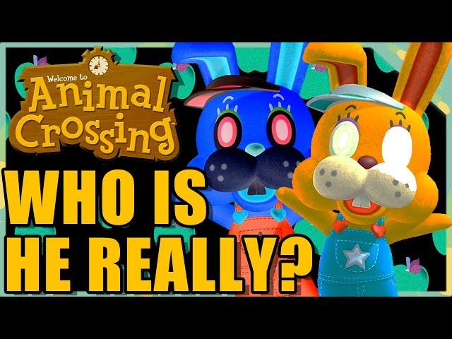 Who ACTUALLY is Zipper Bunny In Animal Crossing? (New Horizons Bunny Day)