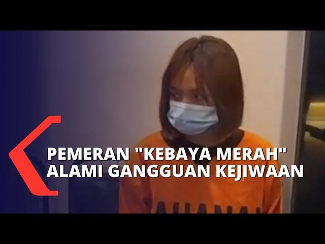 Pemeran Wanita Kebaya Merah Ternyata Pengidap Bipolar!