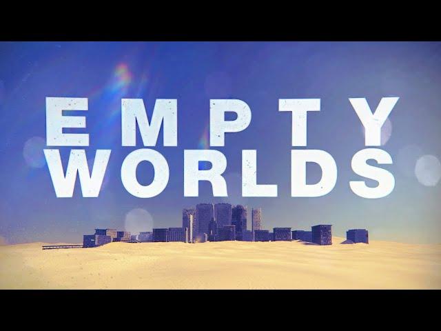 Games with empty worlds.