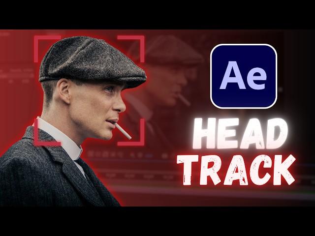 Smooth Head Tracking | After Effects Tutorial