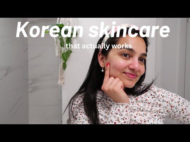 Korean skincare must haves!