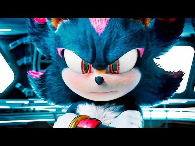 SONIC THE HEDGEHOG 3 "Christmas Song" Trailer (NEW 2024)