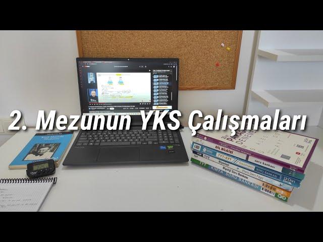 7 SAATLİK YKS ÇALIŞMASI ve EKİM AYI PLANLARI -  #yks2025