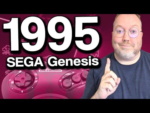 The Best (and worst) Games on Sega Genesis 1995