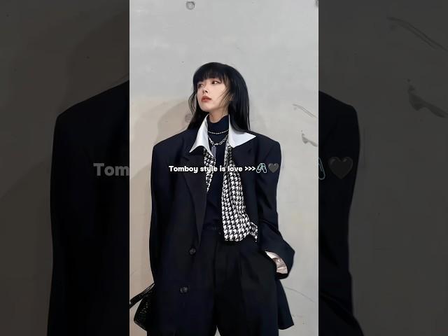 Tomboy style is Tomboy edit#tomboy #style #aesthetic #fypシ゚viral #edit #fashion #viral #shorts