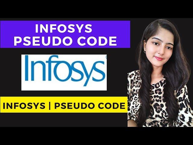 Infosys Pseudo code | Pseudo code Questions asked in Infosys