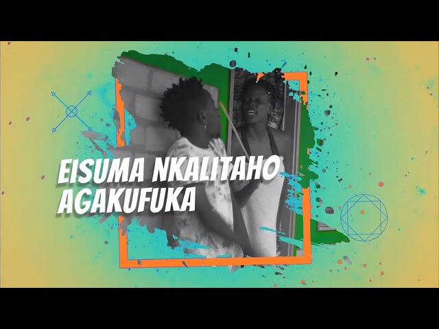 Tingya kulya - Planet Aaron X Gabby Mirembe (official lyrics video 4k)