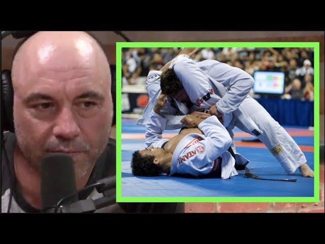 Joe Rogan on Learning Jiu-Jitsu for Self Defense