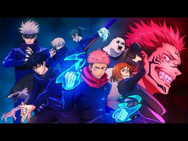 Jujutsu Kaisen !.. 🪔 || ملخص انمي : جوجوتسو كايسن كامل