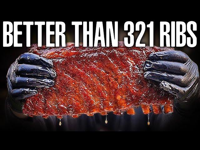 BEST. RIBS. EVER. (even better than 321 ribs)