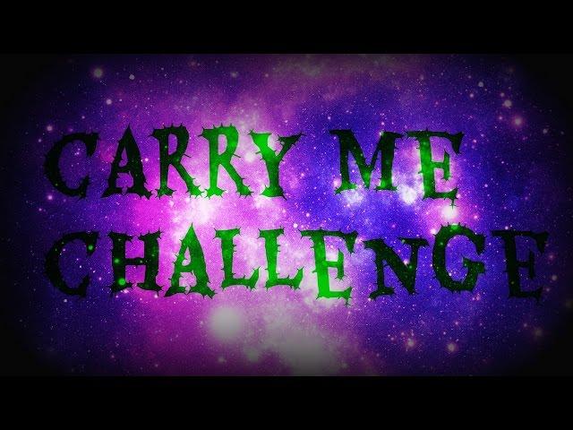 WHAT HAPPEN | CARRY ME CHALLENGE