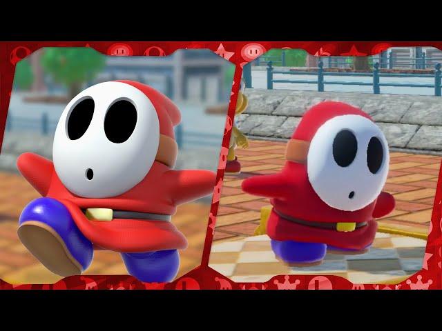 Challenge Road: All Minigames (Shy Guy gameplay) | Super Mario Party ᴴᴰ