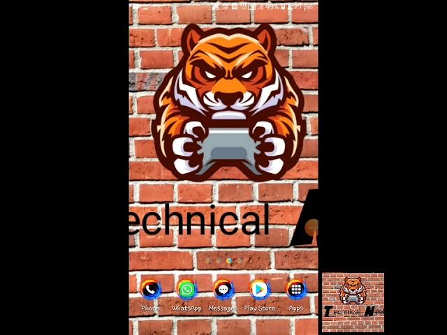 How to change wallpaper on theme in Samsung Galaxy. TECHNICAL NEEL