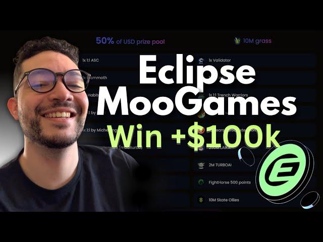 Eclipse Moo Games | Win +$100k