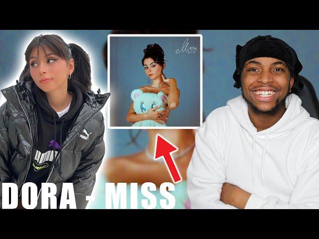 Дора — MISS  FULL ALBUM REACTION || IS SHE THE BEST RUSSIAN GIRL ARTIST ??