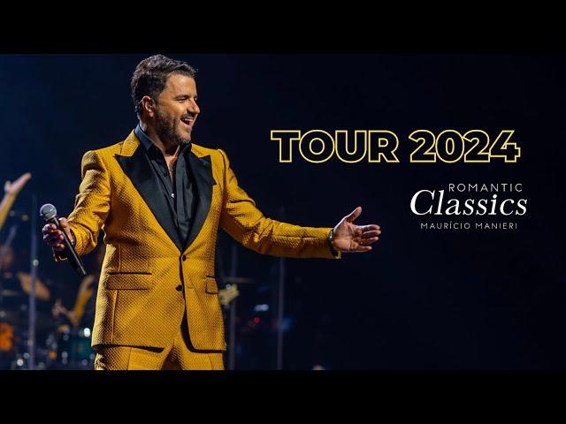 Maurício Manieri - Tour 2024