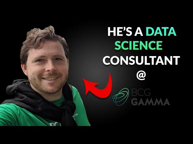 Everything You Need to Know about Data Science Consulting (Gleb Drobkov)  - KNN Ep.23